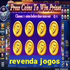 revenda jogos